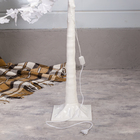 Светодиодное дерево «Клён белый» 1.6 м, 160 LED, постоянное свечение, 220 В, свечение тёплое белое - Фото 4