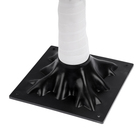 Светодиодное дерево «Клён белый» 1.6 м, 160 LED, постоянное свечение, 220 В, свечение тёплое белое - Фото 6