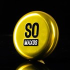 Презервативы точечно-ребристые MAXUS Special №3 ж/к - Фото 3