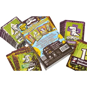

Настольная игра «Крокодил ДетскоЛёгкий», мини