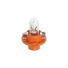 Лампа автомобильная Osram orange, BAX, 12В, 1.1 Вт, (BX8,4d), 2473MFX6 - фото 298241518