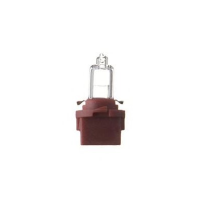 Лампа автомобильная HELLA Brown Halogen, BAX, 12В, 3 Вт, (BAX10d), 8GA 007 997-101