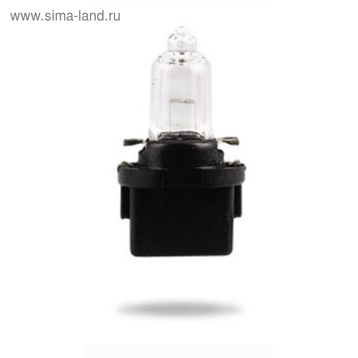 Лампа автомобильная Narva Black, BAX, 12В, 5 Вт, (B10d), 17163 - Фото 1