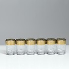 Мини-бар «Столичный. Вдохновение», 8 предметов: барная стойка, графин, стопки 6 шт, 500/50 мл - Фото 2