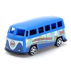 Машина инерционная «Микроавтобус», МИКС - Фото 1