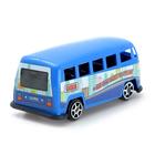 Машина инерционная «Микроавтобус», МИКС - Фото 3