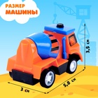 Машина инерционная «Забавная стройтехника», МИКС - Фото 2