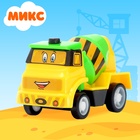 Машина инерционная «Забавная стройтехника», МИКС - Фото 7