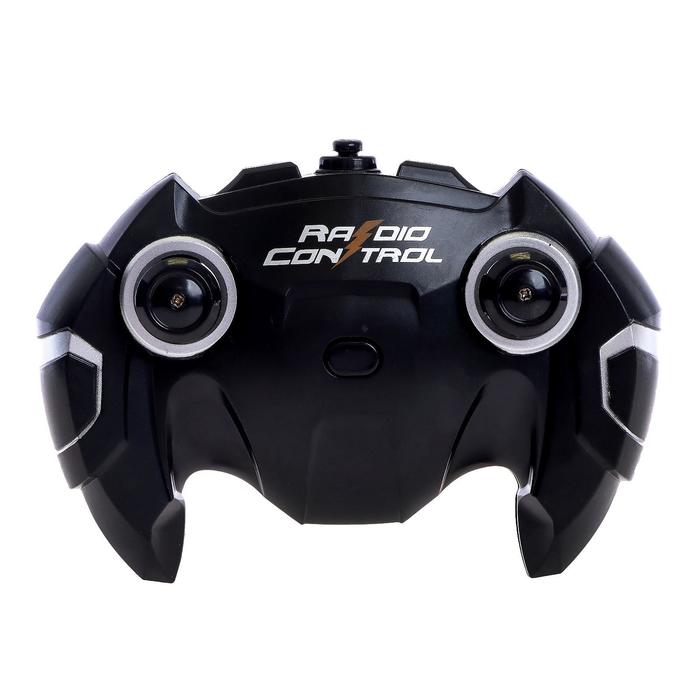 Машина радиоуправляемая «Джип-акробат», 4WD полный привод, движение во всех направлениях, цвет синий 45968