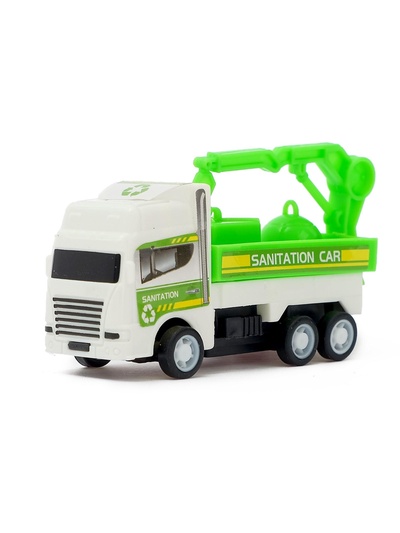 Машина инерционная «Городские службы», МИКС