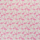 Бумага упаковочная крафт "Фламинго", 0,72 х 10 м, 40 гр/м2 - Фото 2