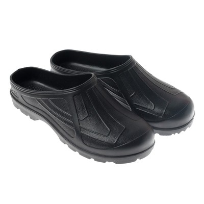 Галоши мужские, цвет чёрный, размер 42