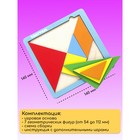 Головоломка WoodLand Toys «Танграм» - Фото 3