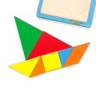 Головоломка WoodLand Toys «Танграм» - Фото 7