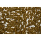 Маскировочная сеть «Папоротник», 1,5 × 2 м, на сетевой основе, трава, светло-бежевая - Фото 1