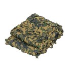 Маскировочная сеть «Пейзаж. Лес 3D», 2,2 × 3 м, зелёная/коричневая - Фото 2