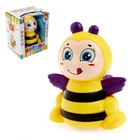 Развивающая игрушка «Пчёлка», световые и звуковые эффекты - фото 320612893