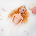 Кукла для торта «Ребекка», 18×6×5 см - фото 8884817