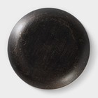 Блюдо для фруктов Доляна «Ундина», 19.5×3 см, бронзовое - Фото 4