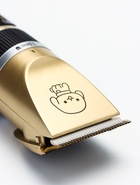 Машинка для стрижки, с керамическим лезвием, регулировка ножа, USB-зарядка - Фото 11