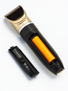 Машинка для стрижки, с керамическим лезвием, регулировка ножа, USB-зарядка 4408587