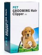 Машинка для стрижки, с керамическим лезвием, регулировка ножа, USB-зарядка 4408587