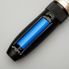 Машинка для стрижки с керамическим лезвием, регулировка ножа, USB-зарядка - Фото 5