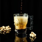 Пивная кружка «Череп. Хэллоуин», 500 мл, стекло, прозрачная - Фото 5