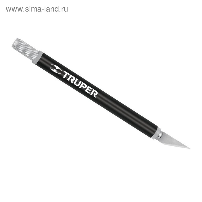 Нож декоратора TRUPER 16969, 150 мм, фиксированное лезвие - Фото 1