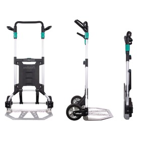 

Тележка складная Wolfcraft 5525000, ручная, 200 кг