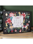 Светодиодная фигура «Рождественская горка» 39.5×33×5 см, дерево, 220 В, эффект пламени - Фото 12