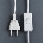 Светодиодная фигура «Рождественская горка» 39.5×33×5 см, дерево, 220 В, эффект пламени - Фото 5