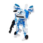 Робот «Полицейский», трансформируется - Фото 2