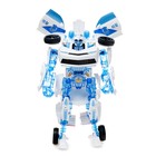 Робот «Полицейский», трансформируется - Фото 3