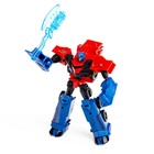 Робот «Герой», трансформируется - фото 27128244