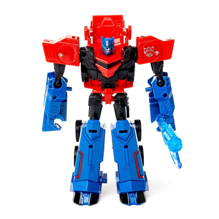 Робот «Герой», трансформируется 45997