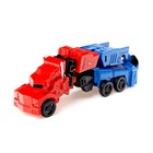 Робот «Герой», трансформируется - фото 27128247