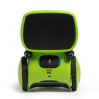 Робот интерактивный «Милый робот», световые и звуковые эффекты, русская озвучка, цвет зелёный - фото 3843580