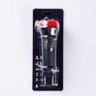 Фонарь ручной аккумуляторный, "Мастер К", MHA-W05D1 (0.5W) - Фото 4
