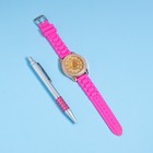Набор подарочный 2в1 (ручка, часы) - Фото 2