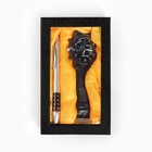 Набор подарочный 2 в 1 (ручка, часы), МИКС - Фото 2