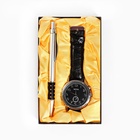 Набор подарочный 2 в 1 (ручка, часы), МИКС - Фото 4