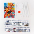 Алмазная мозаика с частичным заполнением для детей «Щенячий патруль», 15×10.см - Фото 6