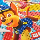 Алмазная мозаика с частичным заполнением для детей «Щенячий патруль», 15×10.см - Фото 3