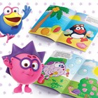 Книги «Напиши и сотри», набор 3 шт. по 12 стр., А5, 3 маркера, Смешарики - Фото 6