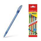 Ручка шариковая ErichKrause Neo Original, узел 0.7 мм, микс - фото 8496831