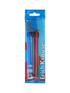 Набор шариковых ручек ErichKrause Stick Original, 4 штуки, узел 0.7 мм, чернила микс, супермягкое письмо, длина линии письма 1000 метров, МИКС 4639760 - фото 16917906