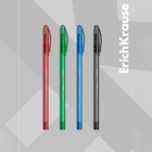 Ручка шариковая ErichKrause Stick Original, узел 0.7 мм, чернила микс, супермягкое письмо, длина линии письма 1000 метров, МИКС 4639760 - фото 14036869