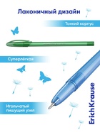 Набор шариковых ручек ErichKrause. Stick Original, 4 цвета, узел 0.7 мм, супермягкое письмо - Фото 6