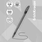 Ручка шариковая ErichKrause Stick Original, узел 0.7 мм, чернила микс, супермягкое письмо, длина линии письма 1000 метров, МИКС 4639760 - фото 14036871